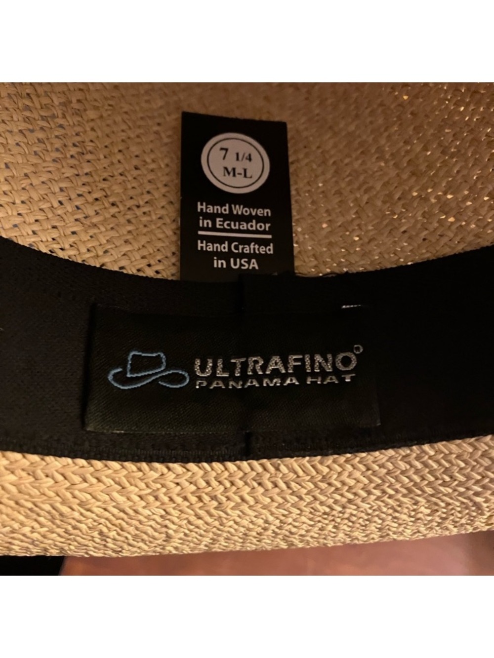 Ultrafino hat - Picture 4 of 5